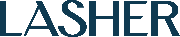 LASHER Logo